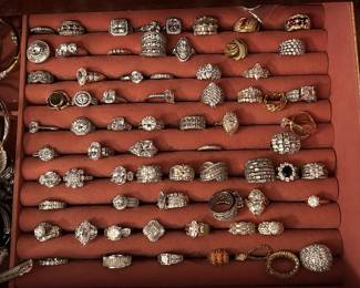 Incredible Selection of High End Fashion Jewelry - Rings, Necklaces, Bracelets, Earrings, Watches, Pendants and more! 