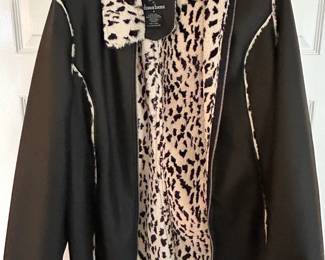 A Great Selection of Real Fur and Faux Fur Coats