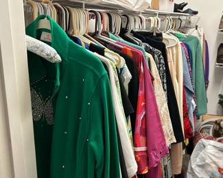 Ladies Vintage Clothing and Shoes for Every Season