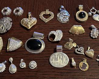 Incredible Selection of High End Fashion Jewelry - Rings, Necklaces, Bracelets, Earrings, Watches, Pendants and more! 