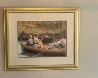 A Great Selection of Indoor Decor and Framed Artwork