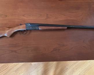 16 Gauge Shotgun - Shop Rifles and Shotguns at our Carrollton Estate Sale