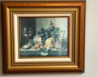 A Great Selection of Indoor Decor and Framed Artwork