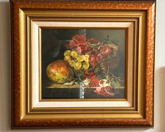 A Great Selection of Indoor Decor and Framed Artwork