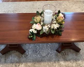 Incredible MCM Coffee Table