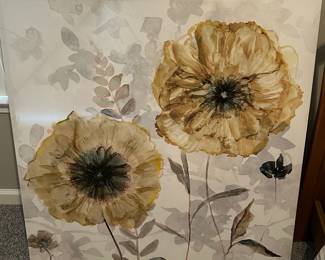 A Great Selection of Indoor Decor and Framed Artwork