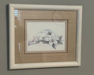 A Great Selection of Indoor Decor and Framed Artwork