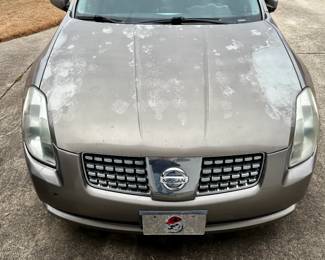 Nissan Maxima 3.5 SE