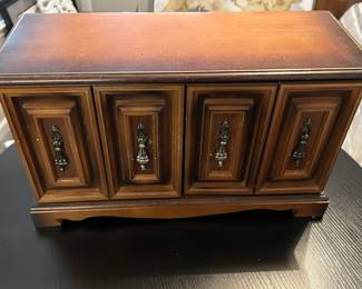 Vintage MCM Jewelry/Trinket Box