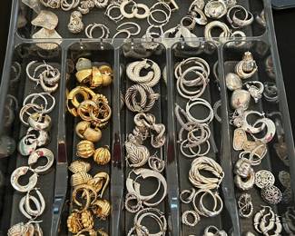 Incredible Selection of Sterling Jewelry - Rings, Bracelets, Necklaces, Pendants, Earrings and more!