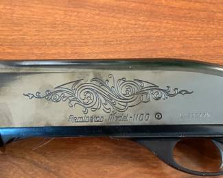 Remington 1100 Shotgun - Shop Rifles and Shotguns at our Carrollton Estate Sale