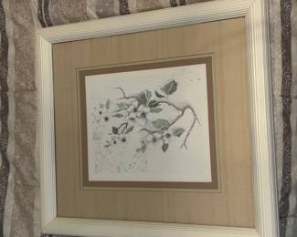 A Great Selection of Indoor Decor and Framed Artwork