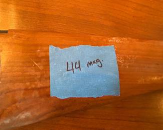 .44 Magnum Rifle - Shop Rifles and Shotguns at our Carrollton Estate Sale