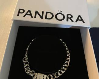 Cuban Link Pandora Bracelet