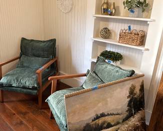 INDOOR & OUTDOOR FURNITURE
WALL DECOR