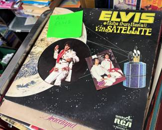 Whole collection of clean Elvis albums