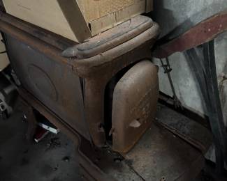 Wood stove
