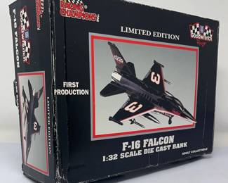 f16 falcon die cast
