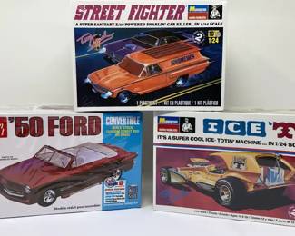 Custom Car Kits