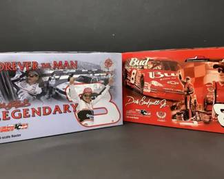 dale earnhardt Nascar haulers