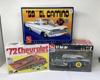 Car Kits El Camino
