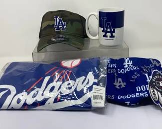 dodger fan gear