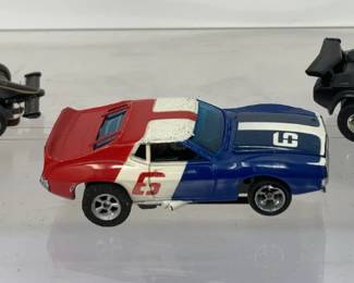 Vintage Slot Lamborghini