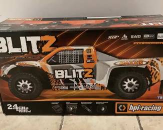 Racing Blitz RC