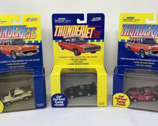 JL pull back 3 Truck