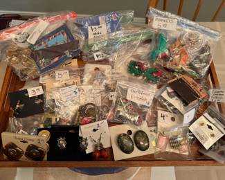 Costume & Holiday Jewelry