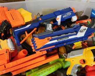 Nerf Or Nothing Mystery Lot 