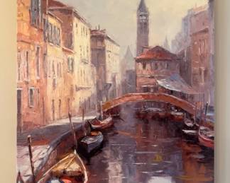Venice Scenery