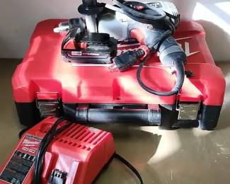Milwaukee Tool Lot 
