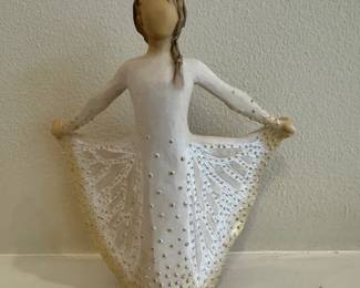 Willow Tree Butterfly 