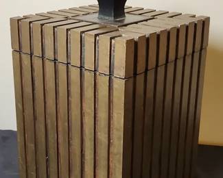 Decorative Wooden Box 