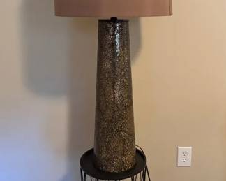 Lamp With Stand