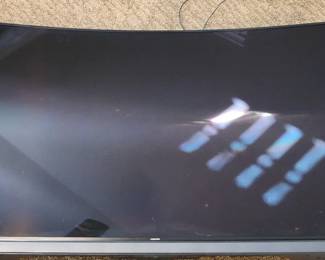 Samsung UN65HU7 65 TV with Samsung Soundbar