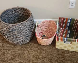 Baskets 