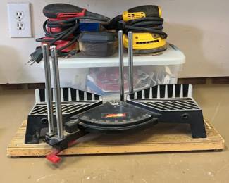 Mitre Box, Sanders Sanding Supplies
