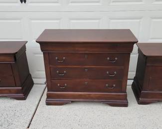 Hooker Bedroom Set