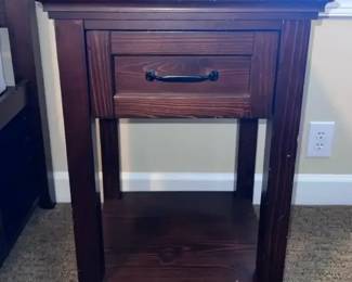Pottery Barn Teen Nightstand