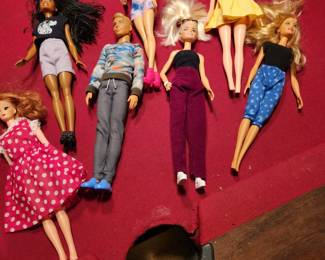 Barbie Dolls