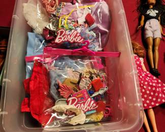 Barbie Clothes