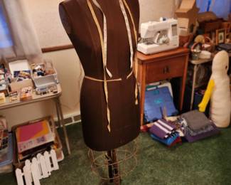 Dress Form