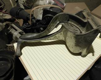 Vintage Wear Ever Aluminum Juicer