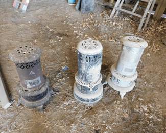 Perfection Kerosene Stoves