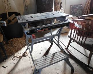 Work Mate 225 Bench