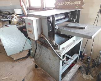 BELSAW Model 9103 12" Planer