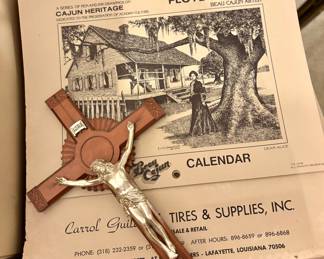 Floyd Sonnier calendars 