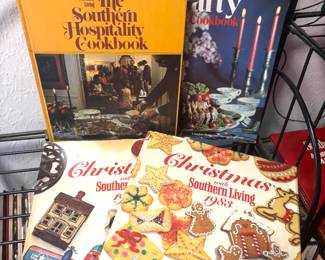 Cookbooks 